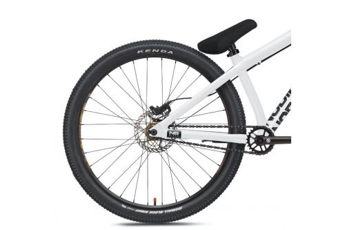 Rower Ns Bikes NSBIKES Movement 3 2 1 26 dirt street pump track rower do skakania mocny dirtówka